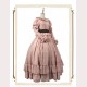 Little Women Vintage Lolita dress OP by Souffle Song (SS1015)